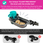 Swanoo Stroller Tray - 2 Pack