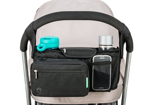 best stroller organizer for uppababy vista Swanoo Stroller Organizer