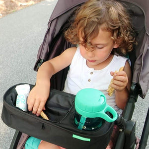 universal umbrella stroller tray Swanoo Universal Stroller Tray
