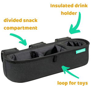 universal umbrella stroller tray Swanoo Universal Stroller Tray